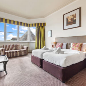 Executive room For four Guests