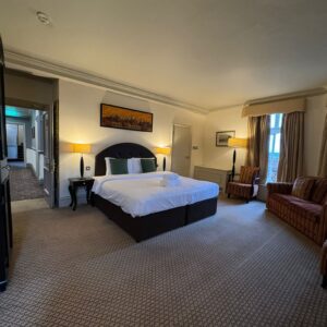 Executive Room with Panoramic View for 2 - Harte And Garter