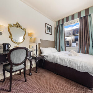 Standard room | Harte and Garter hotel
