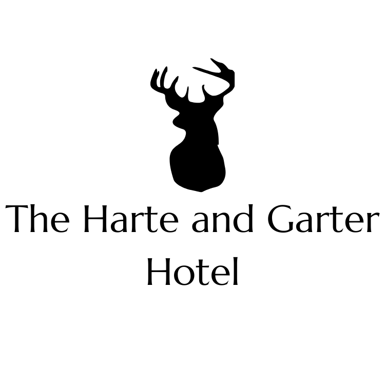 Harte and Garter Hotel, Windsor - Official Logo Large