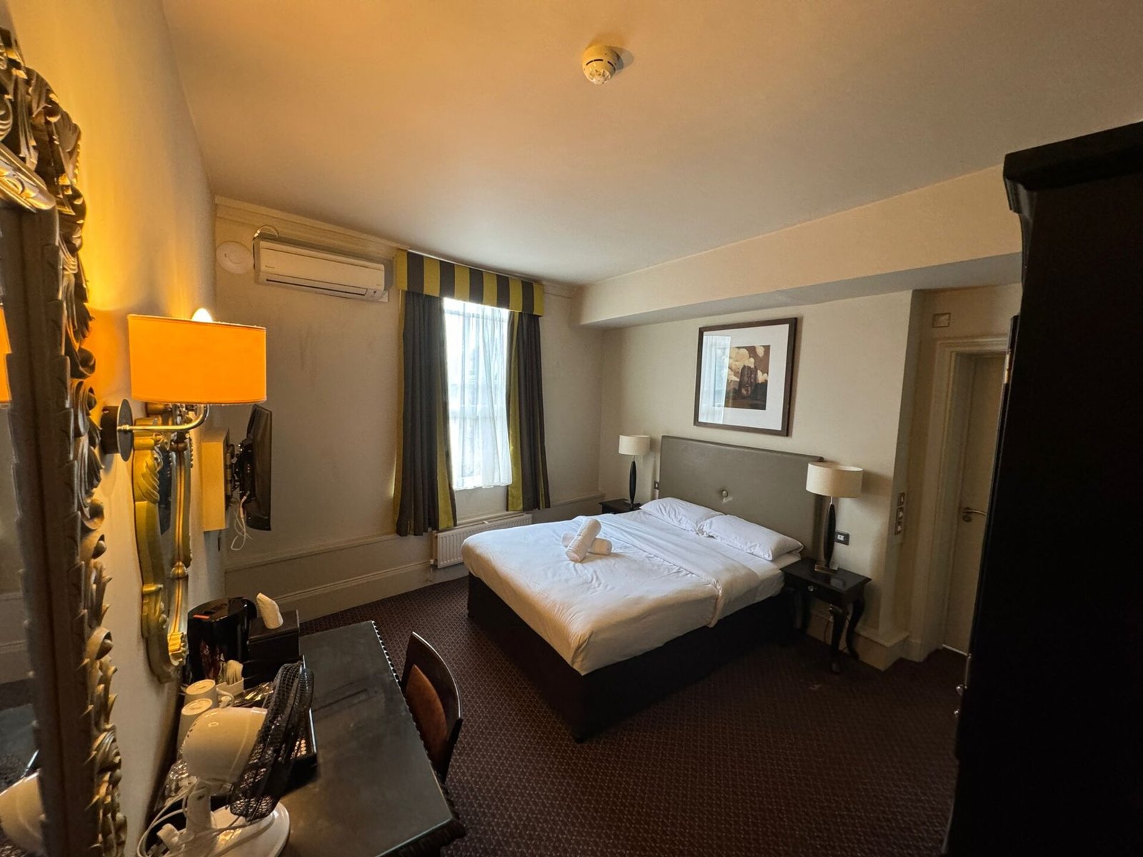 Deluxe Room with Courtyard View