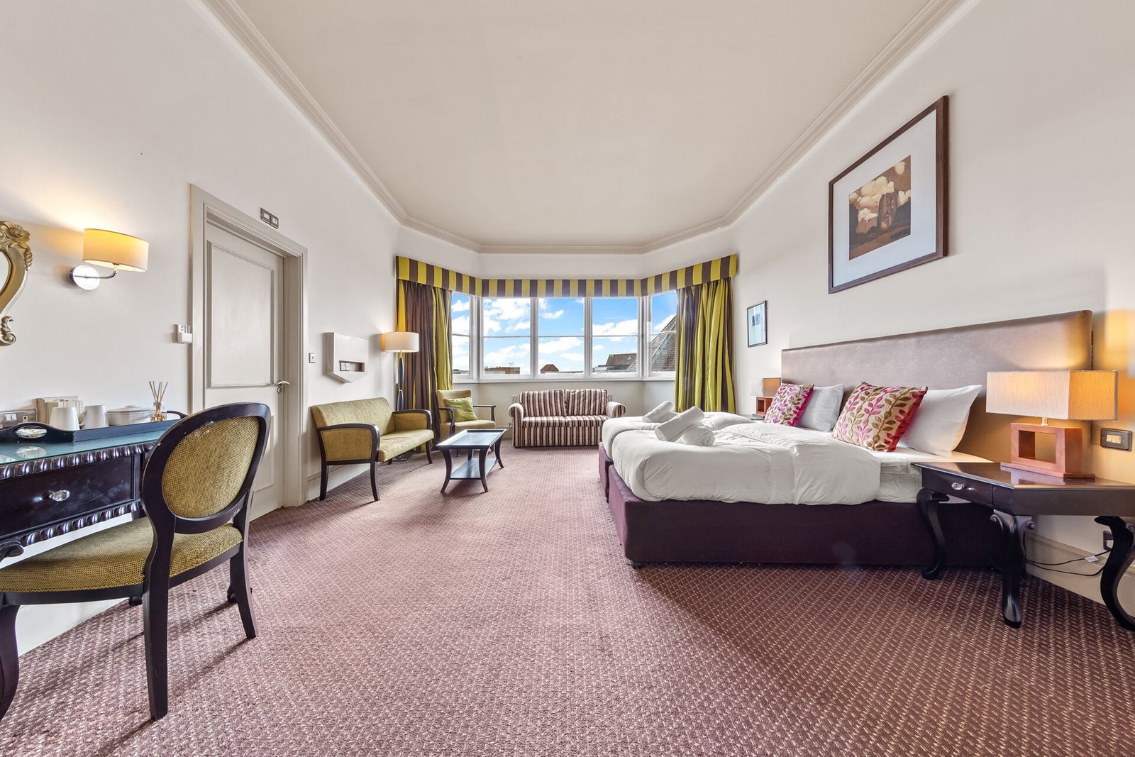 Executive Room for Four