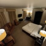 Executive Room Panoramic View - Harte & Garter Hotel